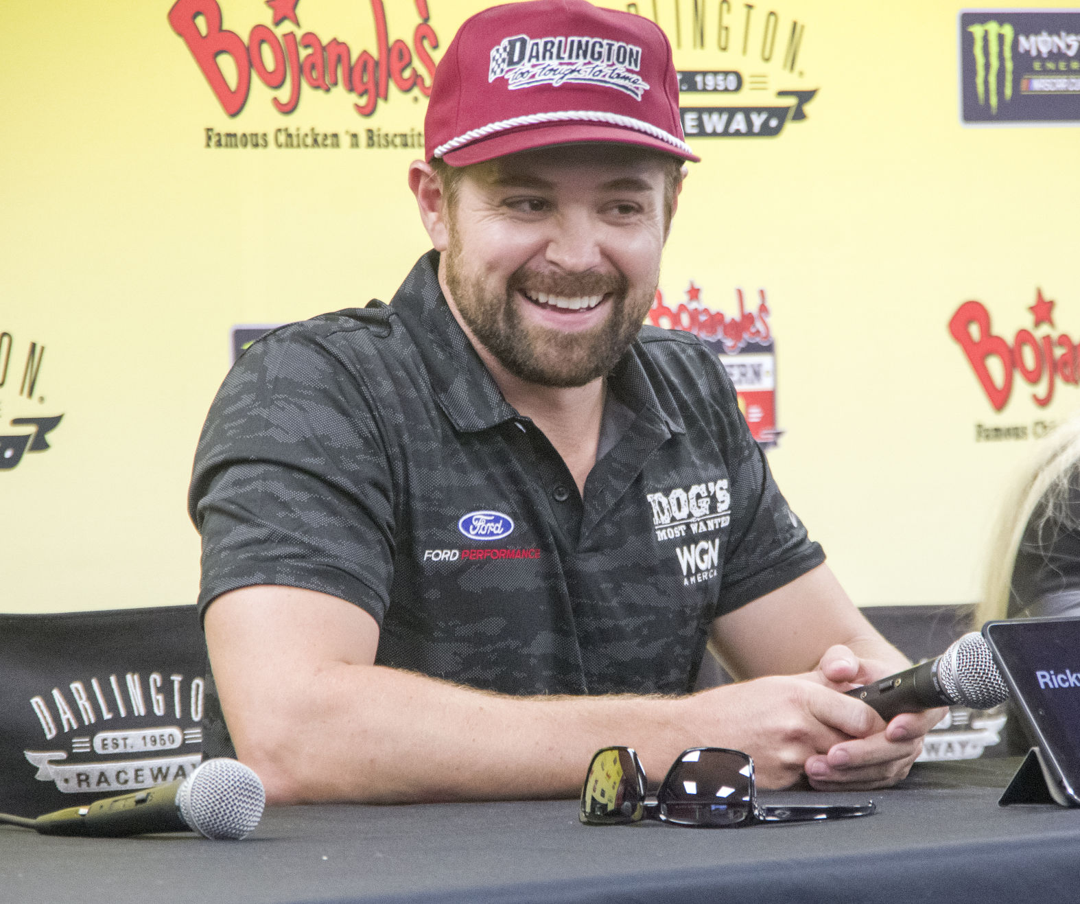 Ricky Stenhouse Jr.